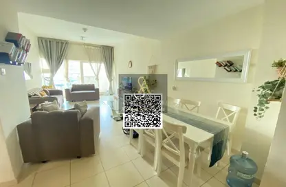 Apartment - 2 Bedrooms - 3 Bathrooms for sale in Ajman One Tower 7 - Ajman One - Ajman Downtown - Ajman