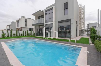 Villa - 4 Bedrooms - 5 Bathrooms for rent in Murooj Al Furjan East - Murooj Al Furjan - Al Furjan - Dubai