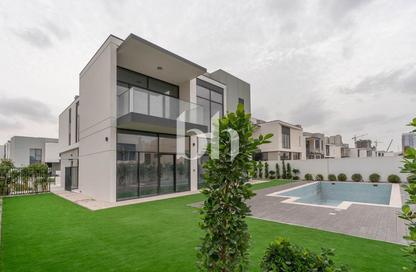 Villa - 4 Bedrooms - 5 Bathrooms for rent in Murooj Al Furjan East - Murooj Al Furjan - Al Furjan - Dubai