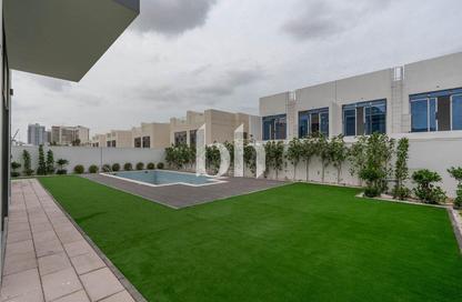 Villa - 4 Bedrooms - 5 Bathrooms for rent in Murooj Al Furjan East - Murooj Al Furjan - Al Furjan - Dubai