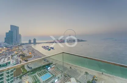 Apartment - 2 Bedrooms - 3 Bathrooms for sale in La Vie - Jumeirah Beach Residence - Dubai