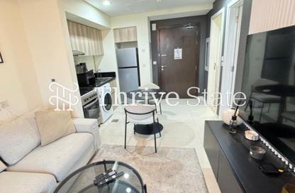 Apartment - 1 Bedroom - 1 Bathroom for rent in Golf Vita Tower A - Golf Vita - DAMAC Hills - Dubai