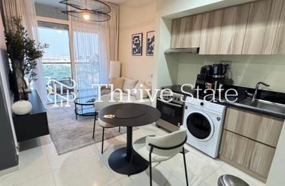 Apartment - 1 Bedroom - 1 Bathroom for rent in Golf Vita Tower A - Golf Vita - DAMAC Hills - Dubai