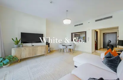Apartment - 1 Bedroom - 1 Bathroom for sale in The Torch - Dubai Marina - Dubai