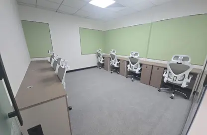 Office Space - 1 Bedroom - 1 Bathroom for rent in BurJuman Business Tower - Mankhool - Bur Dubai - Dubai