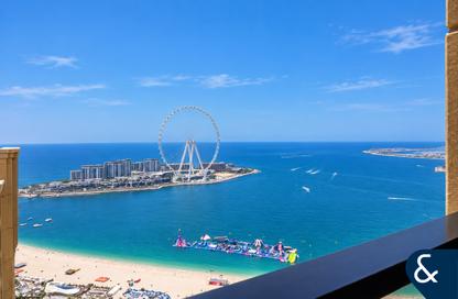 Apartment - 4 - 3 for sale in Rimal 4 - Rimal - Jumeirah Beach Residence - Dubai Apartment - 4 - 3 for sale in Rimal 4 - Rimal - Jumeirah Beach Residence - Dubai
