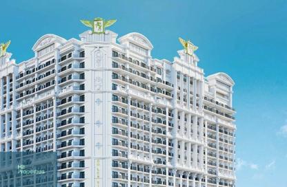 Apartment - 1 - 2 for sale in Vincitore Dolce Vita - Arjan - Dubai Apartment - 1 - 2 for sale in Vincitore Dolce Vita - Arjan - Dubai