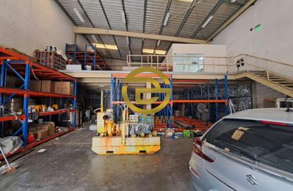 Warehouse - Studio - 1 Bathroom for rent in Ras Al Khor Industrial 2 - Ras Al Khor - Dubai