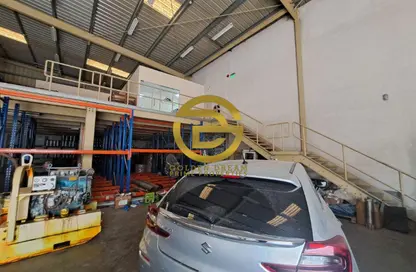 Warehouse - Studio - 1 Bathroom for rent in Ras Al Khor Industrial 2 - Ras Al Khor - Dubai