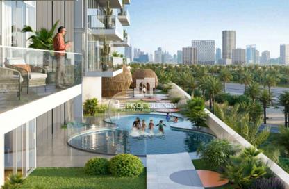Apartment - Studio - 1 Bathroom for sale in Legado - District 14 - Jumeirah Village Circle - Dubai