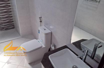 Apartment - 2 Bedrooms - 3 Bathrooms for rent in Al Amira Village - Al Yasmeen - Ajman