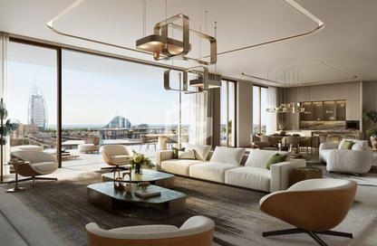 Apartment - 3 - 5 for sale in Nourelle 1 - Nourelle - Madinat Jumeirah Living - Umm Suqeim 3 - Umm Suqeim - Dubai