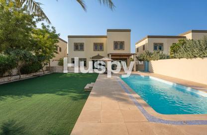 Villa - 4 - 4 for sale in District 5 - Jumeirah Park - Dubai Villa - 4 - 4 for sale in District 5 - Jumeirah Park - Dubai