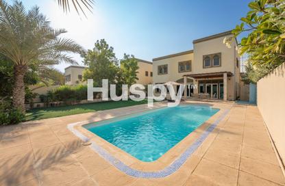 Villa - 4 - 4 for sale in District 5 - Jumeirah Park - Dubai
