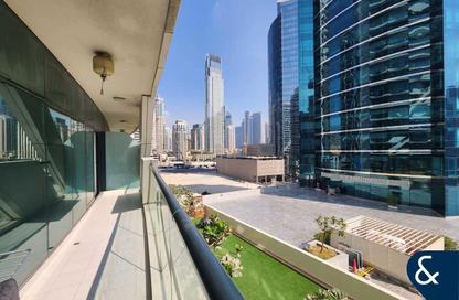 Apartment - 1 Bedroom - 2 Bathrooms for sale in Bay's Edge - Business Bay - Dubai