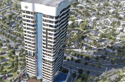 Retail - Studio for rent in Nova Tower - Dubai Science Park - Dubai