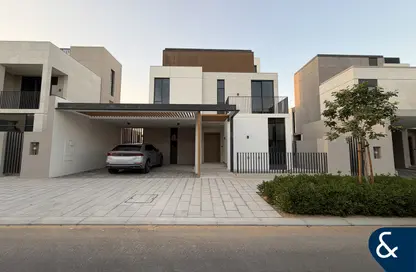 فيلا - 4 غرف نوم - 6 حمامات للبيع في إيلي صعب في تاون هاوس - المنطقة 11 - مدينة الشيخ محمد بن راشد - دبي