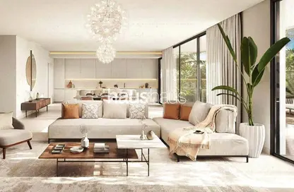 Townhouse - 4 Bedrooms - 4 Bathrooms for sale in Opal Gardens - District 11 - Mohammed Bin Rashid City - Dubai