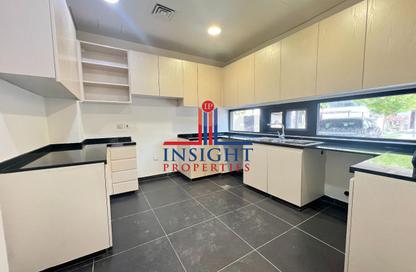 Villa - 3 - 4 for rent in Richmond - Damac Hills - Dubai