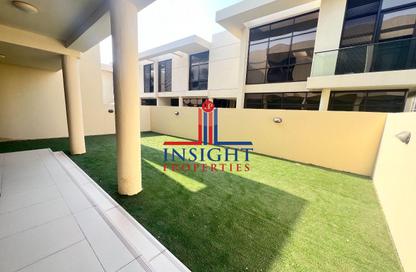 Villa - 3 - 4 for rent in Richmond - Damac Hills - Dubai Villa - 3 - 4 for rent in Richmond - Damac Hills - Dubai