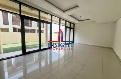 Villa - 3 - 4 for rent in Richmond - Damac Hills - Dubai