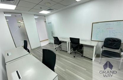 Office Space - Studio - 4 for rent in Latifa Tower - Sheikh Zayed Road - Dubai Office Space - Studio - 4 for rent in Latifa Tower - Sheikh Zayed Road - Dubai