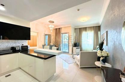 Apartment - 1 Bedroom - 2 Bathrooms for sale in DAMAC Maison Dubai Mall Street (The Signature) - Burj Khalifa Area - Downtown Dubai - Dubai