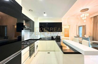 Apartment - 1 Bedroom - 2 Bathrooms for sale in DAMAC Maison Dubai Mall Street (The Signature) - Burj Khalifa Area - Downtown Dubai - Dubai