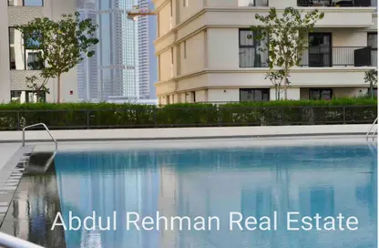 شقة - 2 غرف نوم - 3 حمامات للايجار في نور ريزيدنس - مريم جيت ريزيدنس - جزيرة مريم - الشارقة