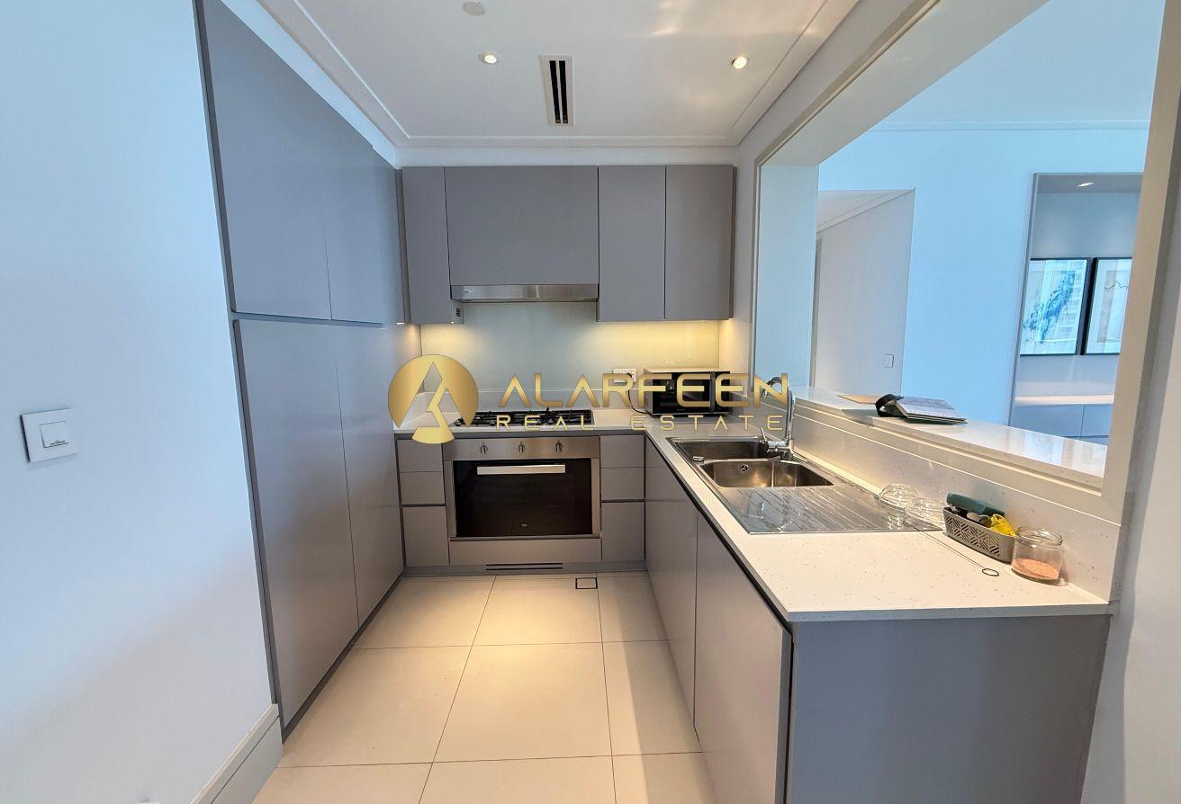Full Burj And Fountain View | High Floor photo 11