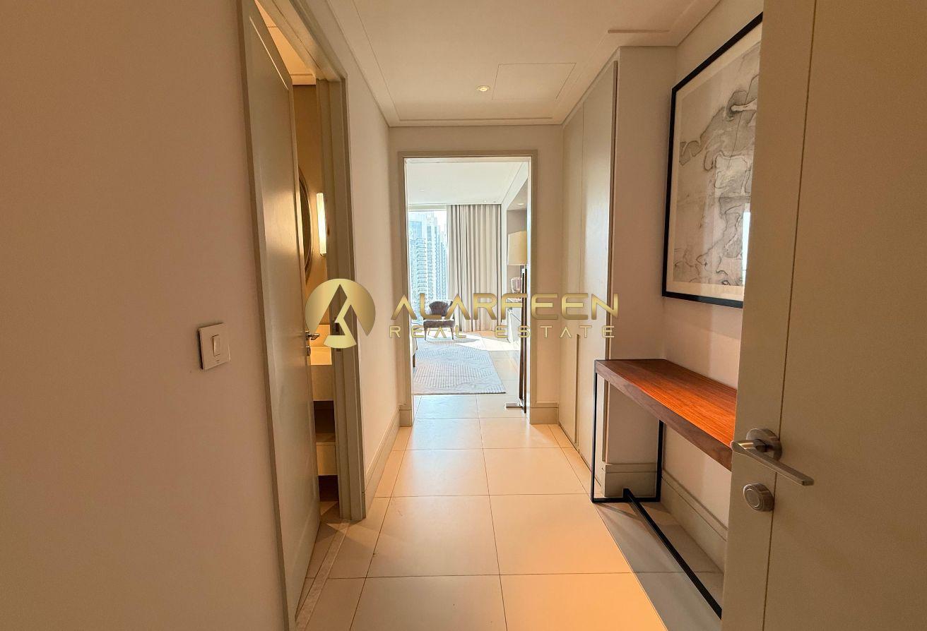 Full Burj And Fountain View | High Floor photo 13