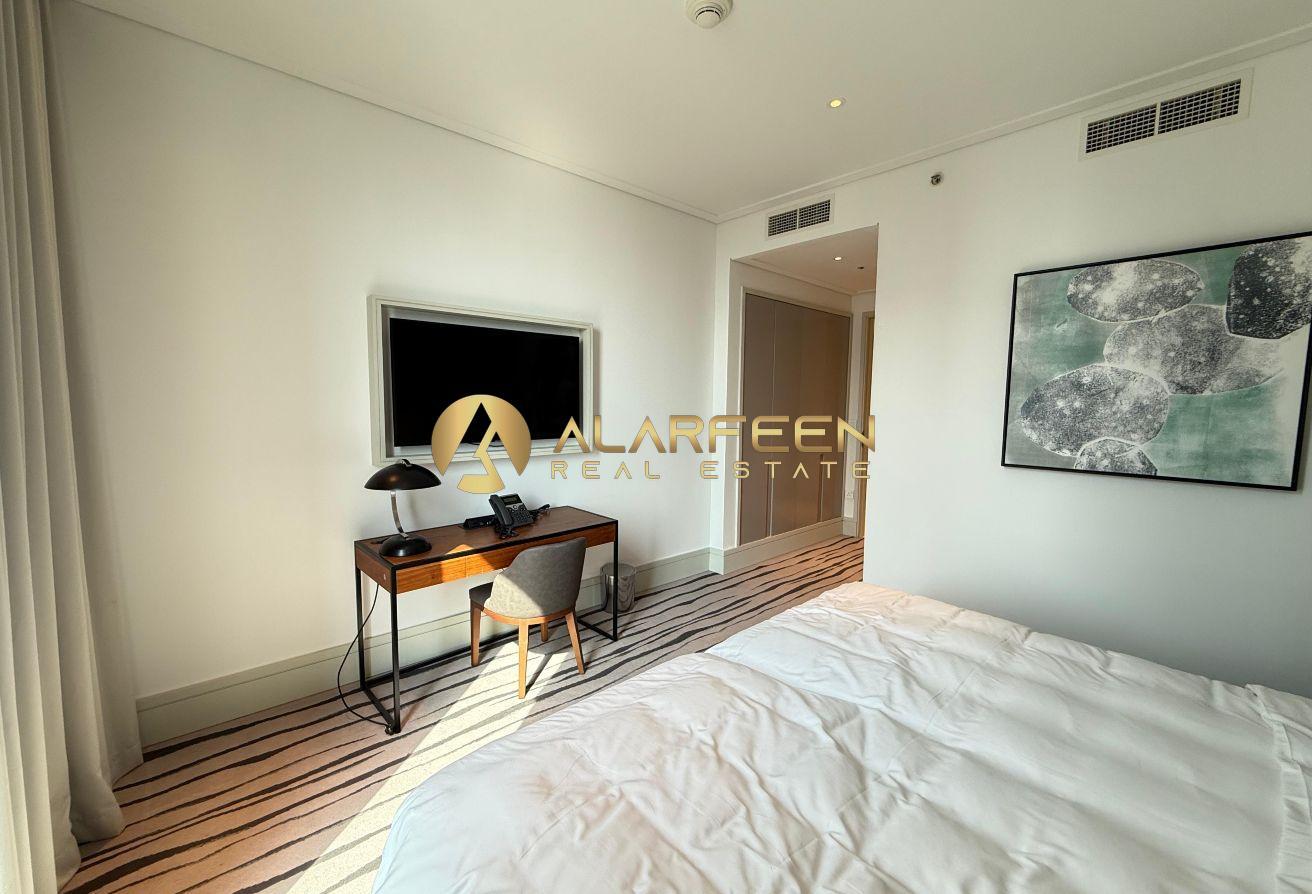 Full Burj And Fountain View | High Floor photo 17