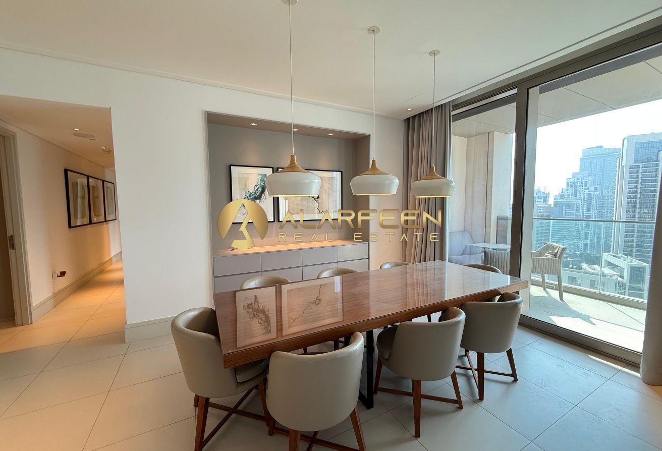Full Burj And Fountain View | High Floor photo 7
