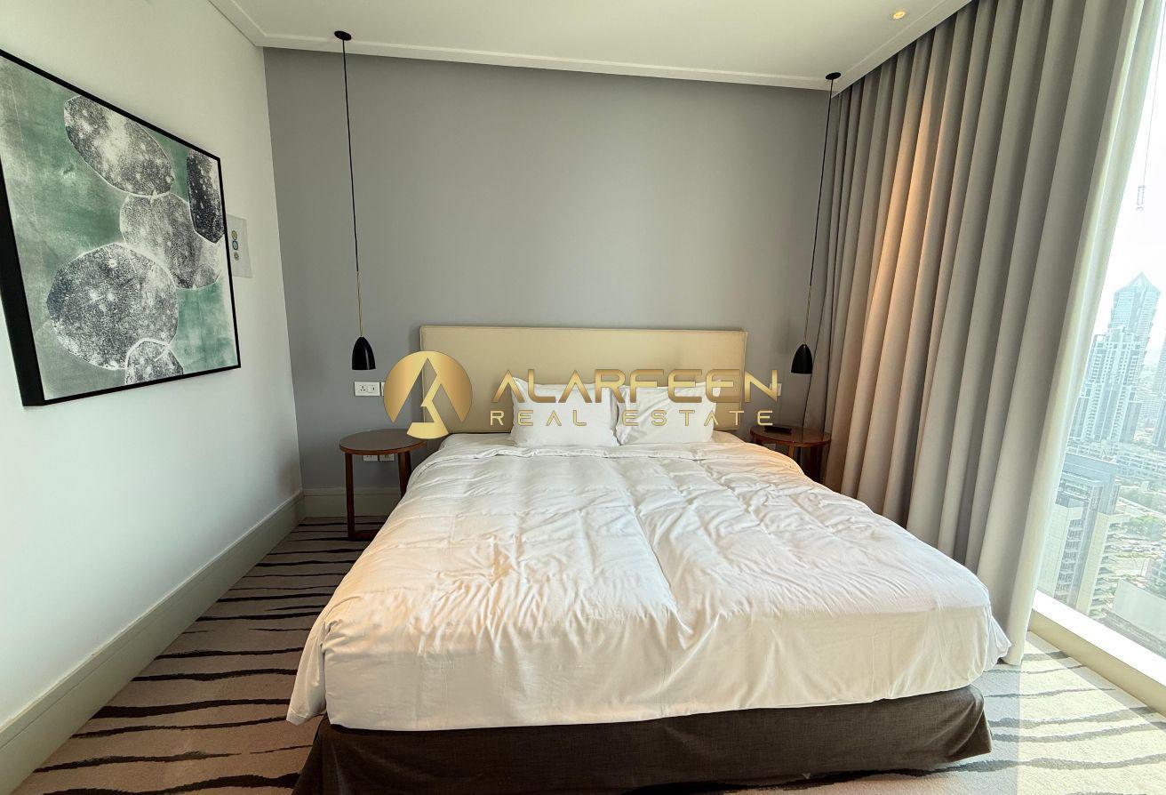 Full Burj And Fountain View | High Floor photo 15