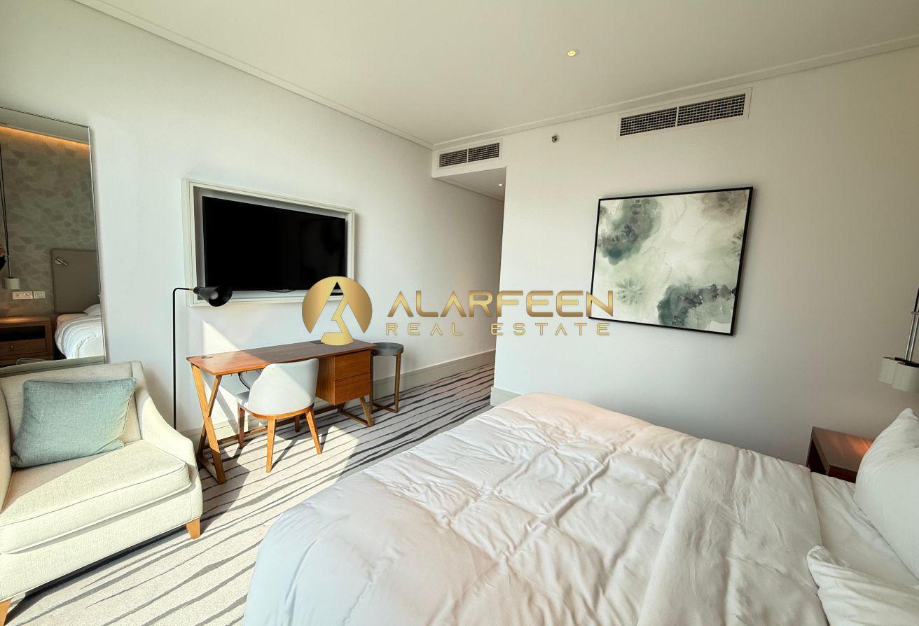Full Burj And Fountain View | High Floor photo 24
