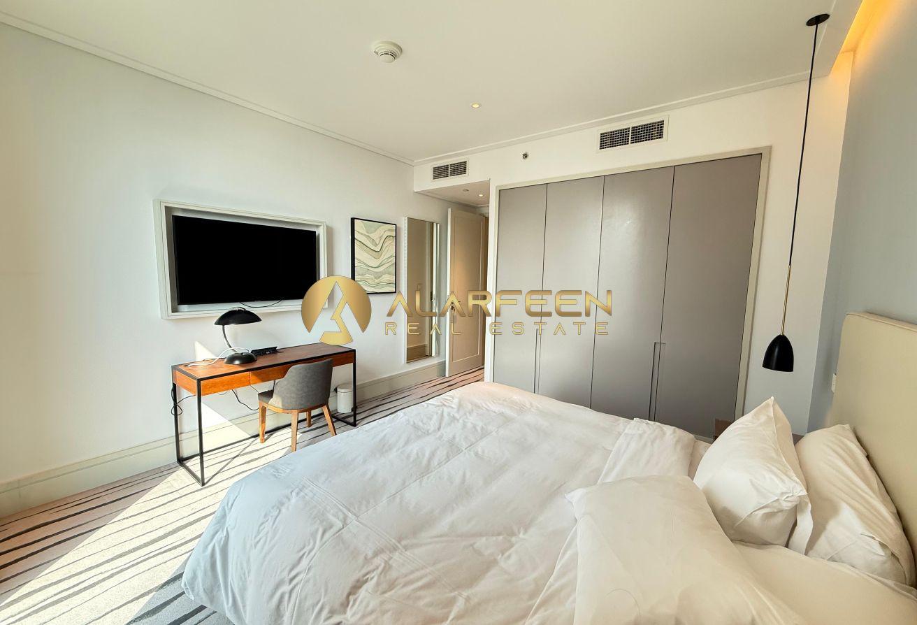 Full Burj And Fountain View | High Floor photo 16