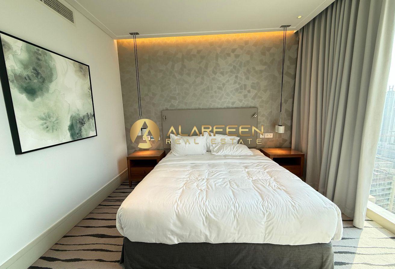 Full Burj And Fountain View | High Floor photo 22