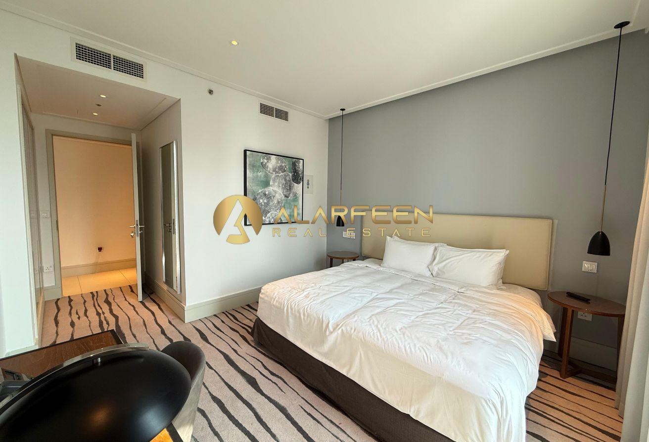 Full Burj And Fountain View | High Floor photo 18