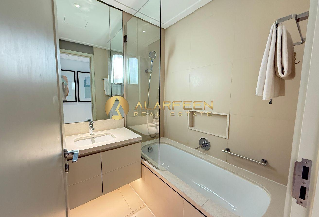 Full Burj And Fountain View | High Floor photo 30