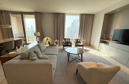 Hotel  and  Hotel Apartment - 3 Bedrooms - 4 Bathrooms for rent in Vida Residence Downtown - Downtown Dubai - Dubai