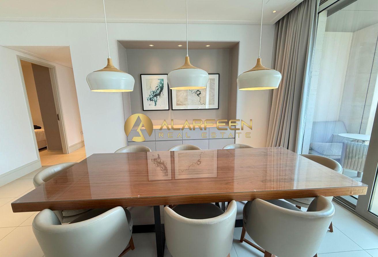 Full Burj And Fountain View | High Floor photo 9