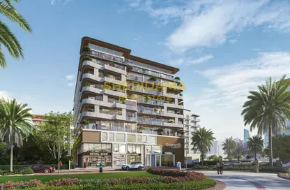 شقة - غرفة نوم - 2 حمامات للبيع في شابتر 01 باي نيوبري - المدينة العالمية المرحلة 2 - 4 الورسان - الورسان - دبي