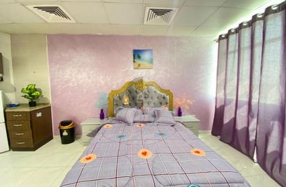 Apartment - Studio - 1 Bathroom for rent in RAK Tower - Al Seer - Ras Al Khaimah