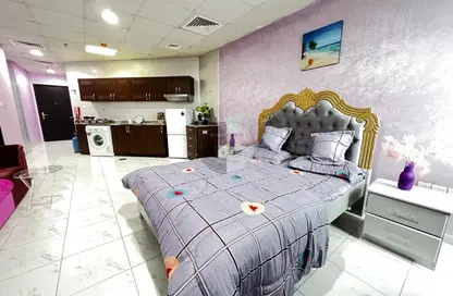 Apartment - 1 Bathroom for rent in RAK Tower - Al Seer - Ras Al Khaimah