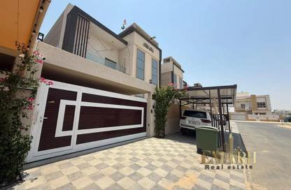 Villa - 5 Bedrooms - 7 Bathrooms for rent in Al Yasmeen - Ajman
