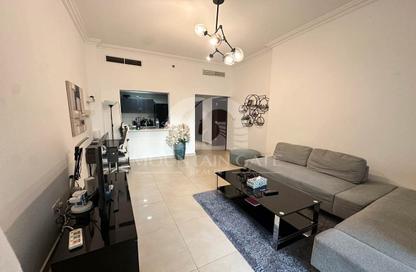 Apartment - 1 Bedroom - 2 Bathrooms for rent in Plaza Residences 2 - Plaza Residences - District 13 - Jumeirah Village Circle - Dubai