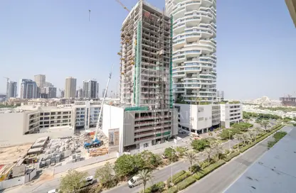 شقة - غرفة نوم - 2 حمامات للايجار في بلازا ريسدينس 2 - بلازا ريزيدنس - الضاحية 13 - قرية جميرا الدائرية - دبي