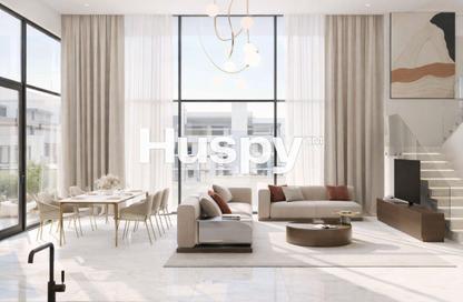 Apartment - 4 Bedrooms - 4 Bathrooms for sale in Royal Park - Masdar City - Abu Dhabi