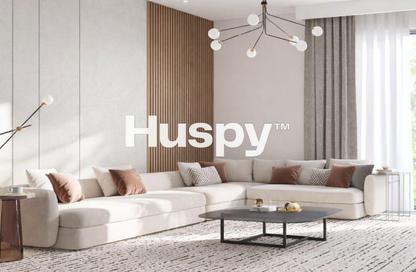 Apartment - 4 Bedrooms - 4 Bathrooms for sale in Royal Park - Masdar City - Abu Dhabi