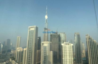 Apartment - 3 - 3 for sale in Paramount Tower Hotel  and  Residences - Business Bay - Dubai
